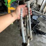 RENAULT CLIO 5  SİLECEK MOTORU ORJINAL CIKMA