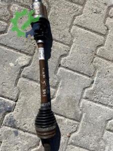 Renault Clio Sol Aks çıkma parça