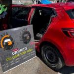 Renault Clio 5 Sol Arka Çamurluk Hatasız Orjinal Çıkma