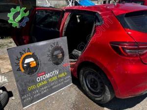 Renault Clio 5 Sol Arka Çamurluk Hatasız Orjinal Çıkma