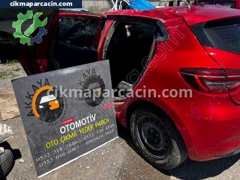 Renault Clio Arka Çamurluk çıkma parça