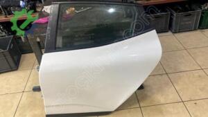 Sol Arka Kapı Renault Clio — Sökme Çıkma
