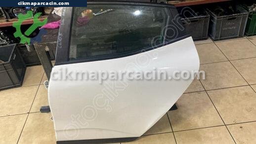 Renault Clio Sol Arka Kapı çıkma parça