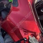 Renault Clio 2025 Sol Arka Çamurluk Çıkma