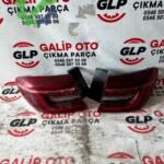 RENAULT CLIO 5  SOL ARKA STOP ORJİNAL ÇIKMA