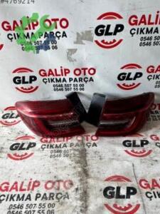 RENAULT CLIO 5  SOL ARKA STOP ORJİNAL ÇIKMA