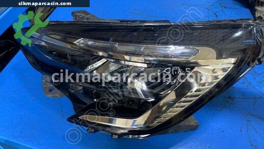 Renault Clio Sol Ön Far çıkma parça