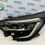 RENAULT CLİO 5 SOL FAR FUL LED ORJİNAL HATASIZ BEYİN DAHİL