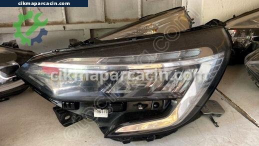 Renault Clio Sol Ön Far çıkma parça