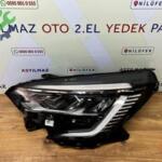 RENAULT CLİO 5 SOL FAR İCON PAKET ORJİNAL HATASIZ