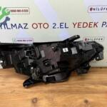 RENAULT CLİO 5 SOL FAR İCON PAKET ORJİNAL HATASIZ