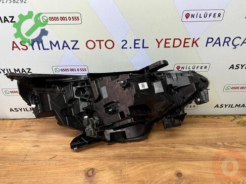 Renault Clio Sol Ön Far 260600901R çıkma parça