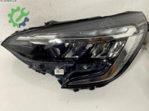 RENAULT CLİO 5 SOL FAR ORJİNAL ÇIKMA