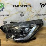 RENAULT CLİO 5 SOL FAR ORJİNAL SIFIR KUTULU OEM:260609987R