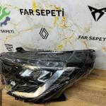 RENAULT CLİO 5 SOL FAR ORJİNAL SIFIR KUTULU OEM:260609987R