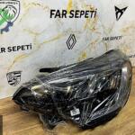RENAULT CLİO 5 SOL FAR ORJİNAL SIFIR KUTULU OEM:260609987R