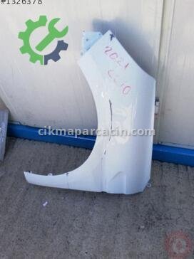 Renault Clio Sol Ön Çamurluk çıkma parça