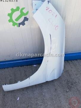 Renault Clio Sol Ön Çamurluk çıkma parça