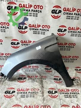 Renault Clio Sol Ön Çamurluk çıkma parça