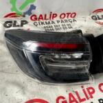 RENAULT CLİO 5 SOL STOP ORJİNAL ÇIKMA
