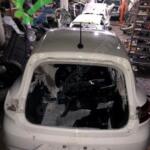 Renault Clio 2025 Tavan Çıtası Çıkma