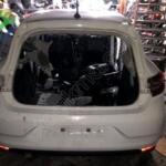 Renault Clio 2025 Komple Arka Çıkma