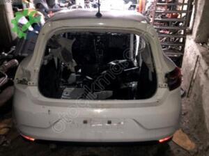 Renault Clio Orijinal Çıkma Kesme Komple Arka