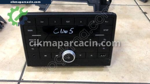 Renault Clio Teyp çıkma parça