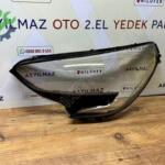 RENAULT CLİO 5 TOUCH SOL FAR CAMI SIFIR -BURSA FAR