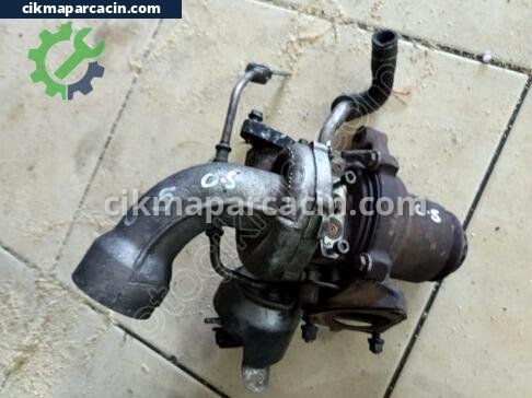Renault Clio Turbo çıkma parça