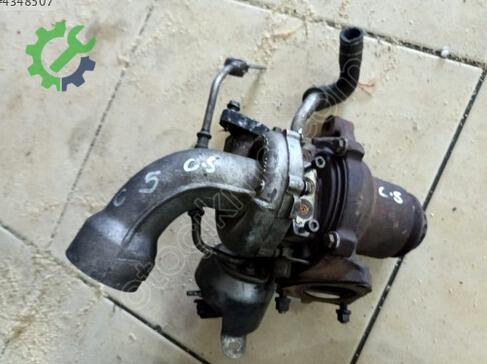Renault Clio Turbo çıkma parça