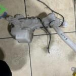 Renault Clio 2025 Yedek Su Deposu Çıkma