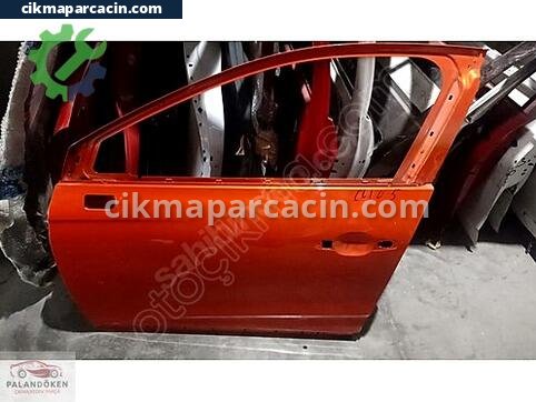 Renault Clio Kapı çıkma parça