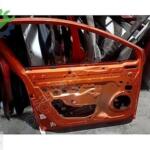 Renault Clio 5 Yeni Kasa Hatasız Kapı