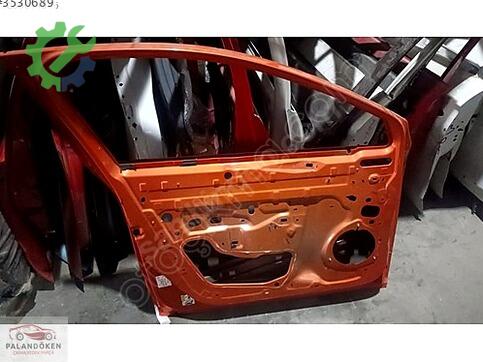 Renault Clio Kapı çıkma parça
