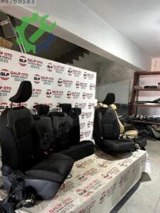 RENAULT CLIO 5  YOLCU KOLTUĞU ORJİNAL ÇIKMA