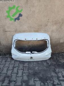 Renault Clio 5.5 arka bagaj kapağı 2020 2025