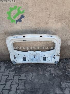Renault Clio Bagaj Kapağı çıkma parça