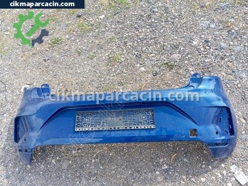 Renault Clio Arka Tampon çıkma parça