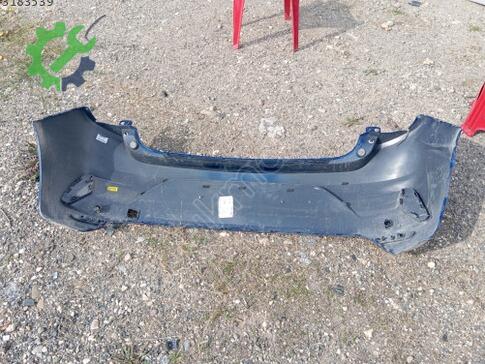 Renault Clio Arka Tampon çıkma parça