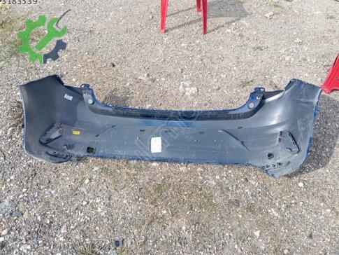 Renault Clio Arka Tampon çıkma parça