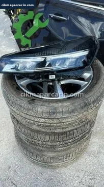 Renault Clio Far çıkma parça