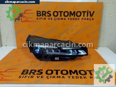 Renault Clio Sağ Ön Far çıkma parça