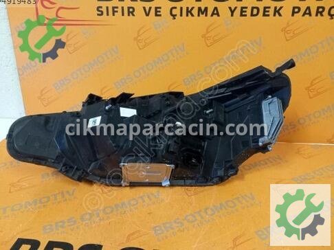 Renault Clio Sağ Ön Far çıkma parça