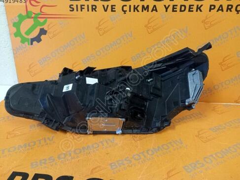 Renault R 5 Sağ Ön Far çıkma parça