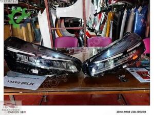 Renault Clio 5.5 Sag Sol Far
