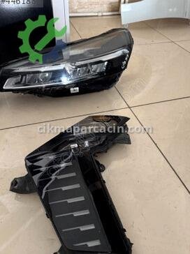 Renault Clio Sol Ön Far çıkma parça