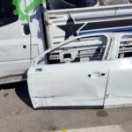 2020 Renault R 5 Sol Ön Kapı Çıkma Parça Van