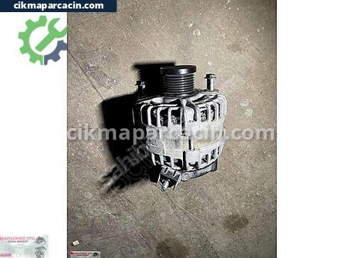 Renault Clio Şarj Dinamosu çıkma parça