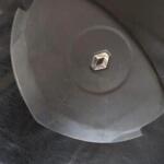 Renault Clio airbag direksiyon orjinal çıkma
